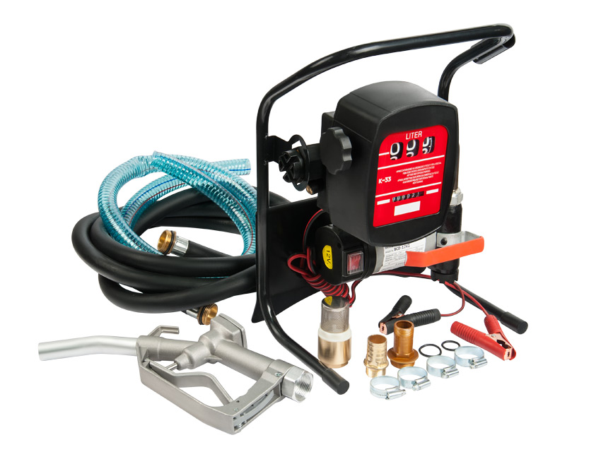 ЮНИПАМП BCD-12V2 насос для дизельного топлива UNIPUMP УНИПАМП UNIPUMP