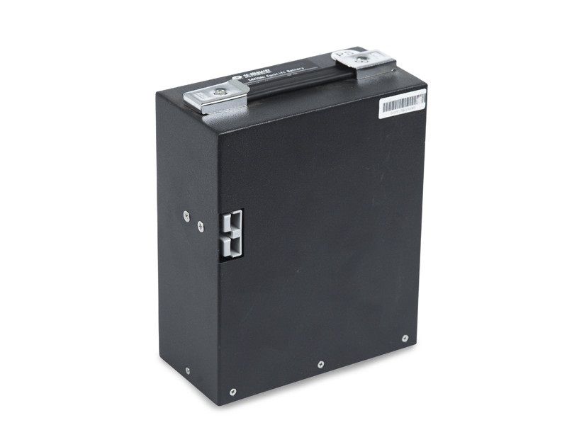 Аккумулятор для тележек PPT18H/EPT15H/EPT18H 48V/10Ah литиевый (Li-ion battery)