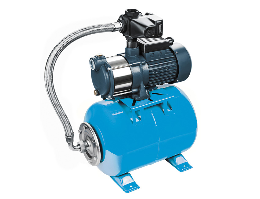 ЮНИПАМП AUTO MH 400C насосная станция УНИПАМП Unipump