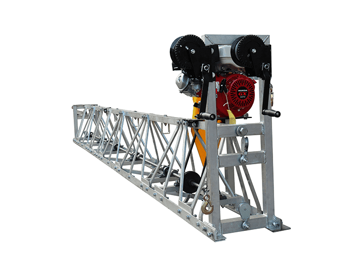 Промежуточная секция 1,5 м к виброрейке Vektor Vts-9.0