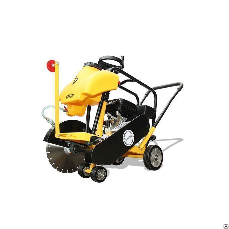 Швонарезчик VFS-350 двигатель GX160 Vektor