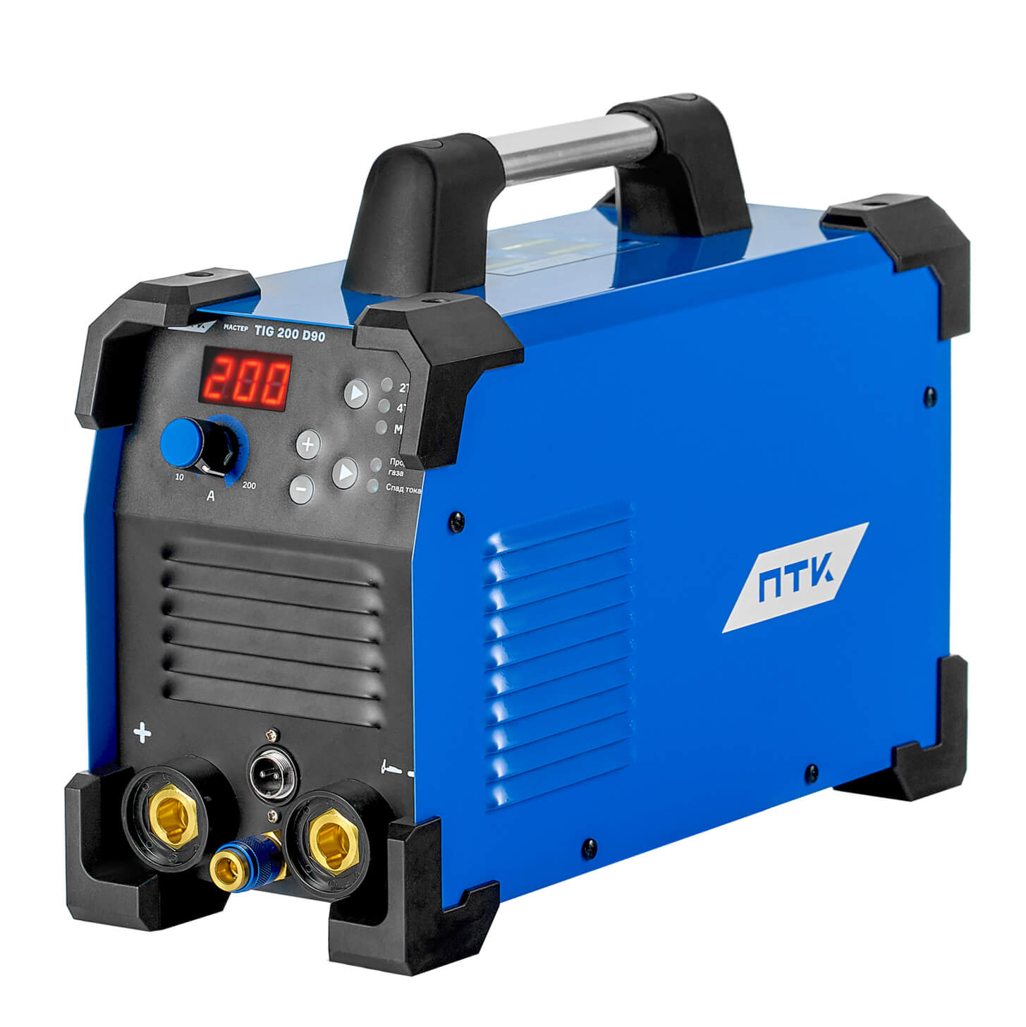 Сварочный аппарат Птк МАСТЕР TIG 200 D90