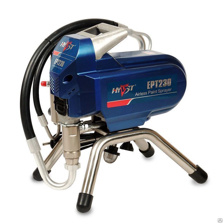 Электрический окрасочный аппарат HYVST EPT230 220V,50Hz EPT230