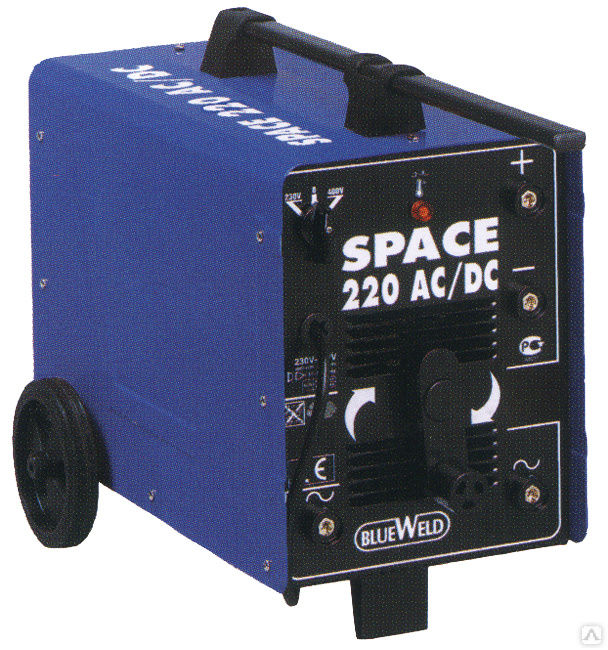 Выпрямитель сварочный Space 220 AC/DC