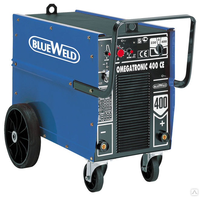 Выпрямитель сварочный Omegatronic 400 CE
