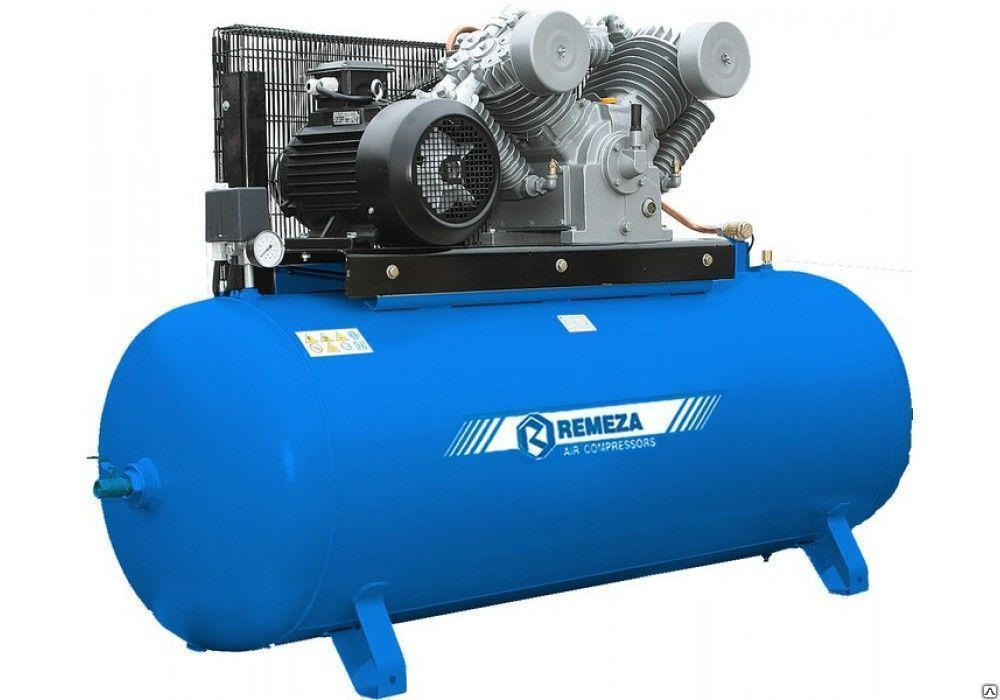Компрессор СБ4/Ф 500.LT100 11,0 REMEZA