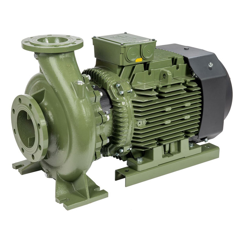 Насос моноблочный фланцевый SAER IR 32-250C