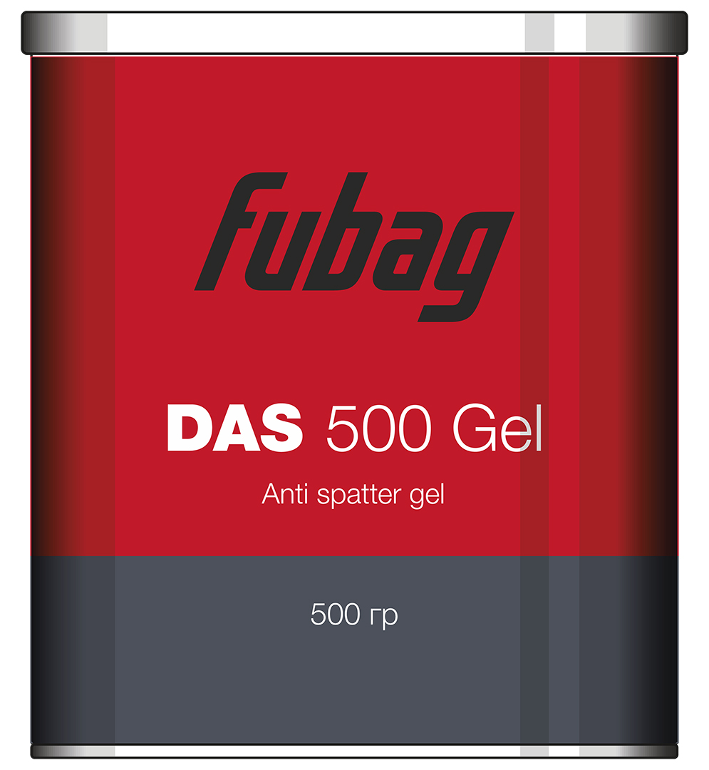 Антипригарный гель DAS 500 Gel Fubag