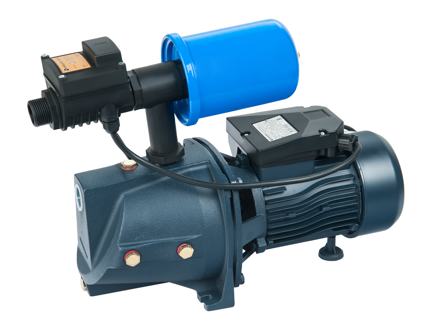 ЮНИПАМП АКВАРОБОТ JSW 55 адаптивная насосная станция УНИПАМП Unipump