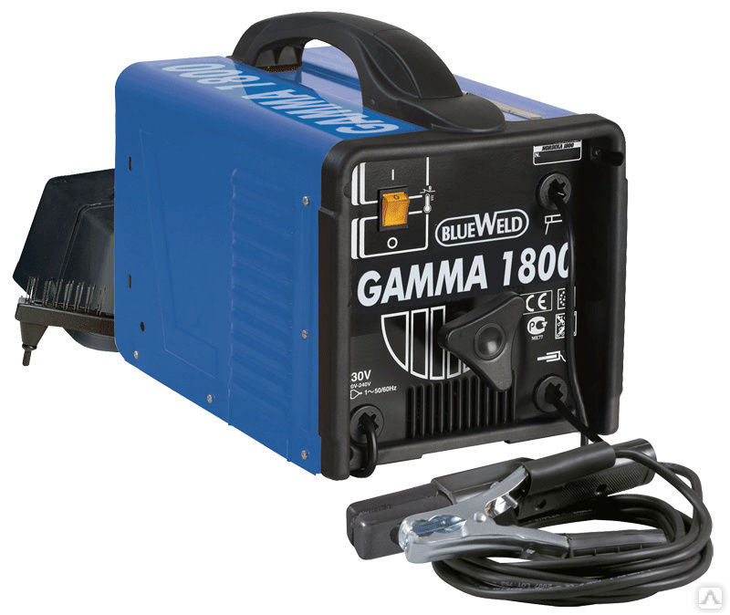 Трансформатор сварочный Gamma 1800