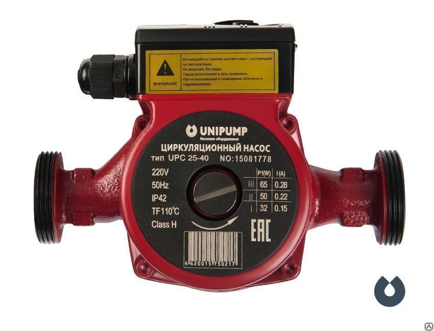 Насос Unipump VIP 32-60 180