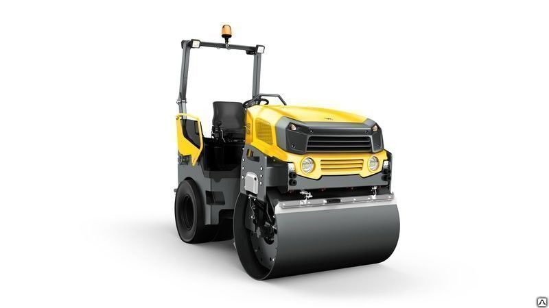 Каток WaСker Roller RSS 800 A