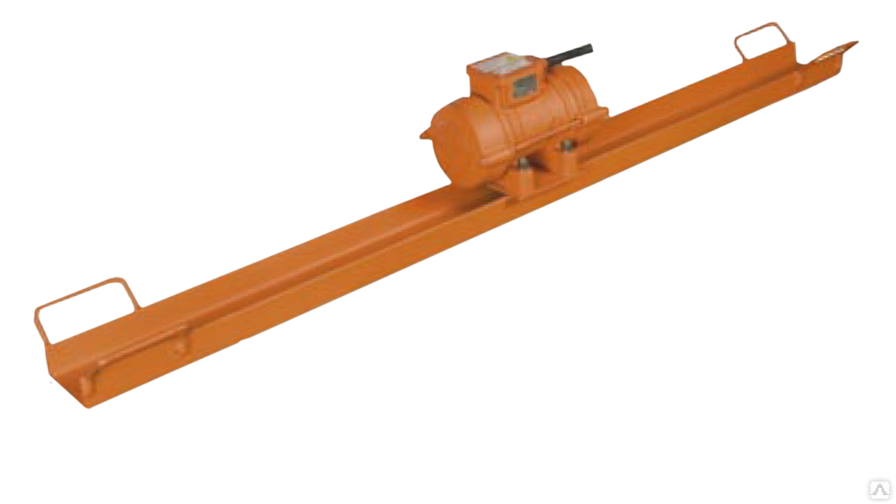 Виброрейка ЭВ-270А L=4,2m (380 в)