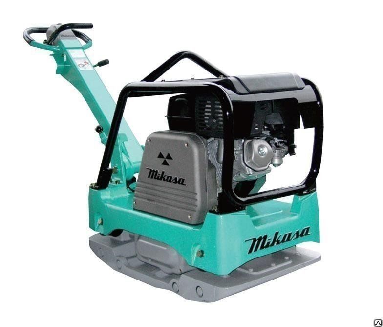 Виброплита Mikasa MVH-406GH 346 кг 860x445 45 кН