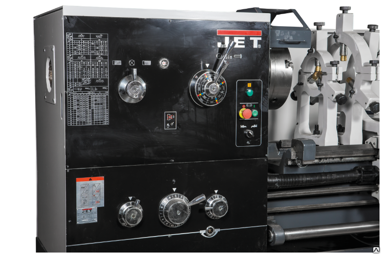 Станок токарно-винторезный серии zh ø660 мм jet gh-26120 — изображение 2