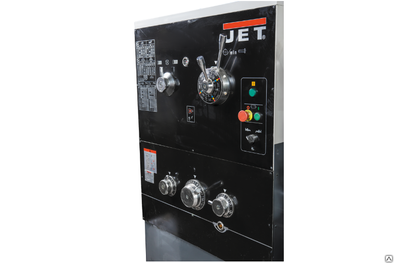 Станок токарно-винторезный серии zh ø660 мм jet gh-26120 — изображение 4