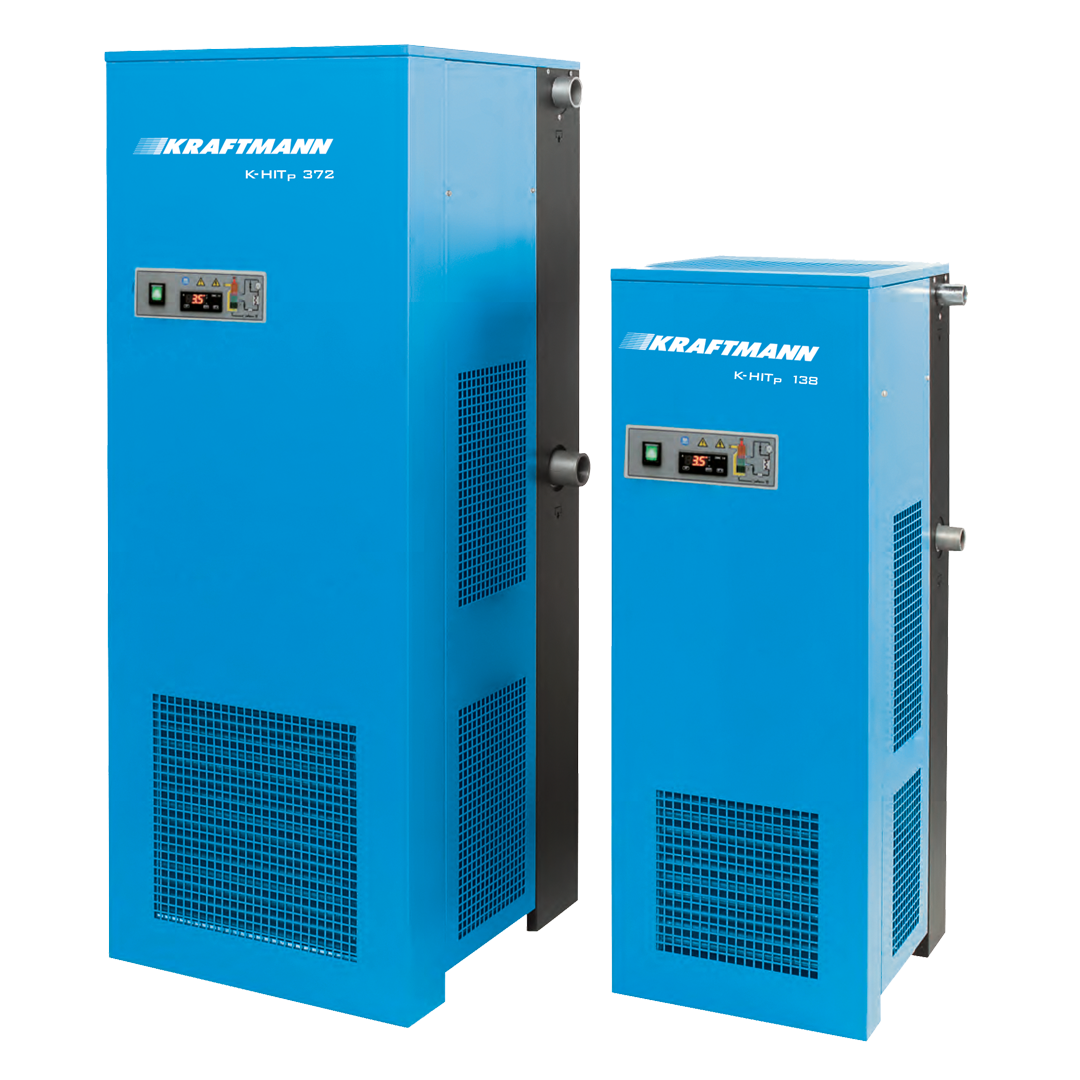 Осушитель воздуха рефрижераторный KRAFTMANN K-HITp 240