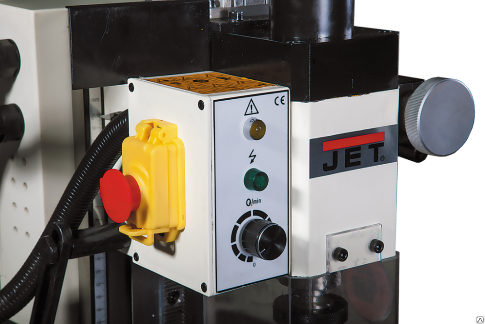 Станок Фрезерно- сверлильный jet jmd-x1l — изображение 2