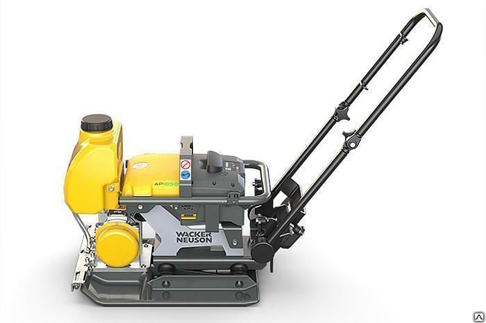 Виброплита WaСker DPS 1850H Asphalt Германия
