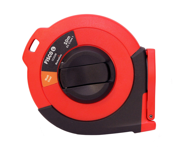 Рулетка Fisco CC10M