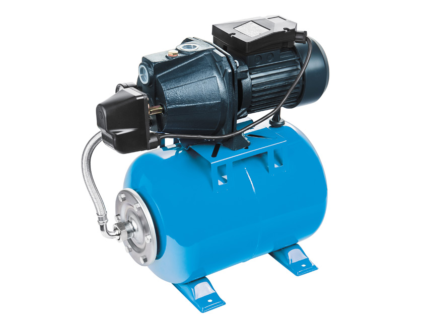 ЮНИПАМП AUTO JET 100 S насосная станция УНИПАМП Unipump