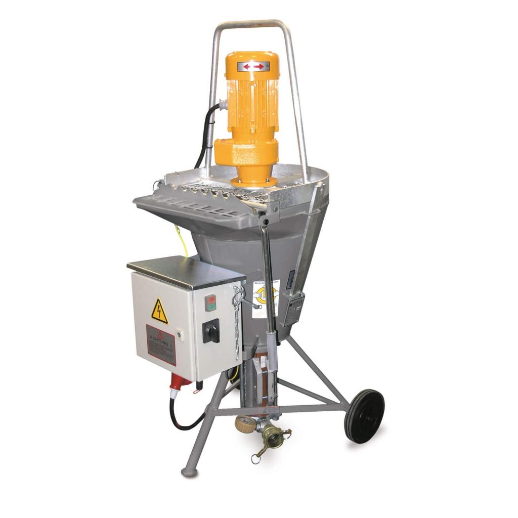 Шнековый насос PUTZMEISTER P 12 - 400V 50Hz