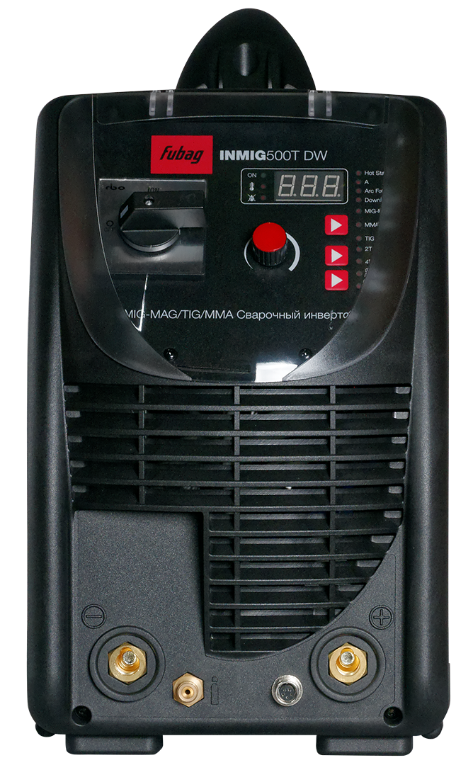 Сварочный полуавтомат-инвертор INMIG 500T DW SYN 38029