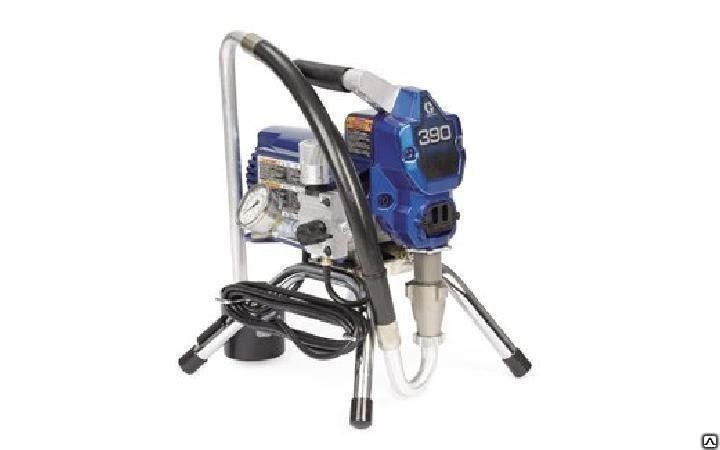 Агрегат высокого давления Graco ULTRA Max II 695
