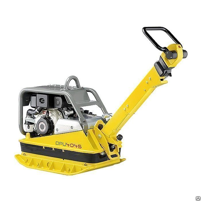 Виброплита реверсивная WaСker Vibroplate DPU 4045H E-start