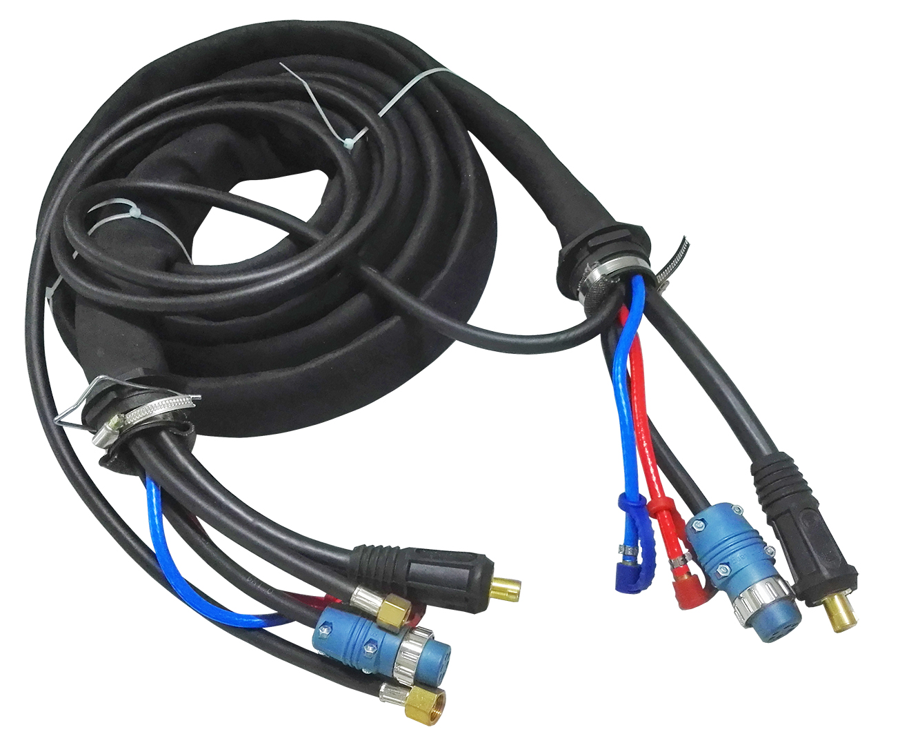 Шланг-пакет 5 мдля Drive INMIG DW SYN PULSE Fubag