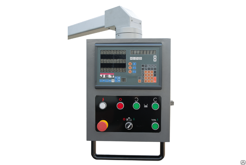 Вертикально-фрезерный станок jet jtm-1050ts dro — изображение 3