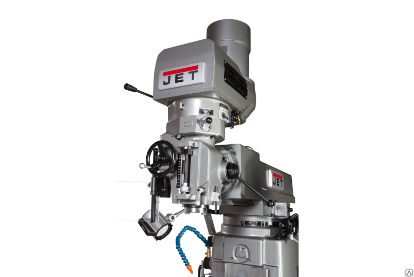 Станок Универсальный фрезерный jet jtm-1254evs
