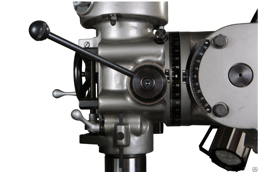 Станок Универсальный фрезерный jet jtm-1254evs — изображение 2