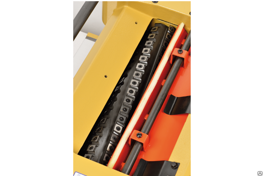 Рейсмусовый станок со строгальным валом helical 400 в powermatic 15hh — изображение 2