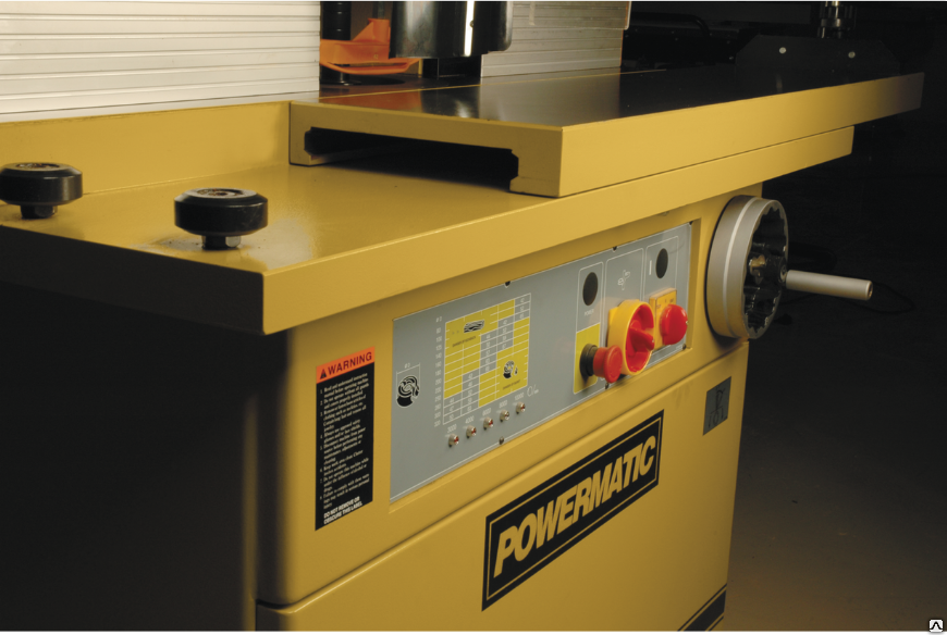 Станок фрезерный powermatic ts29 — изображение 4