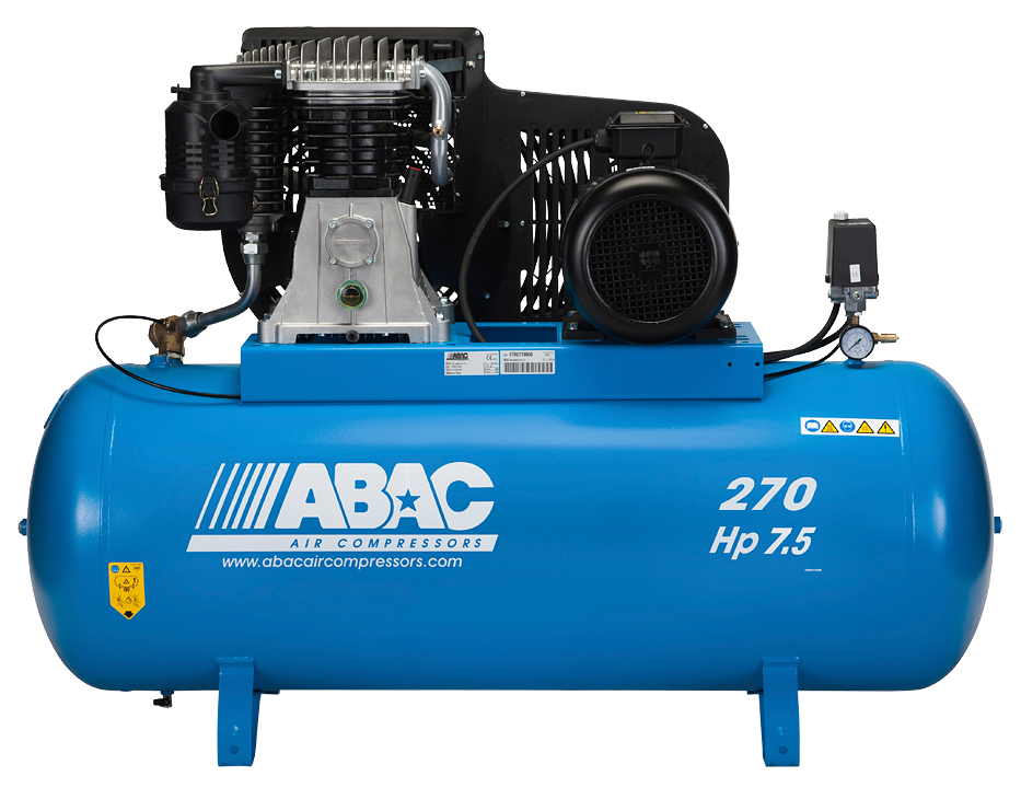 Компрессор поршневый B 6000 / 270 CT 7,5