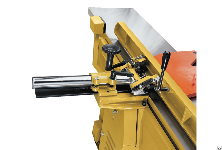 Станок фуговальный с ножевым валом helical powermatic pj-1696 — изображение 4