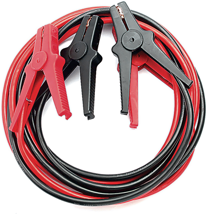 Кабель для зарядки аккумулятора Fubag SMART CABLE 700