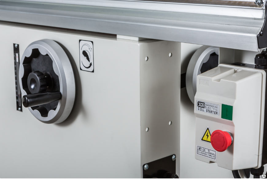 Станок форматно-раскроечный jet jtss-1600x2 — изображение 3