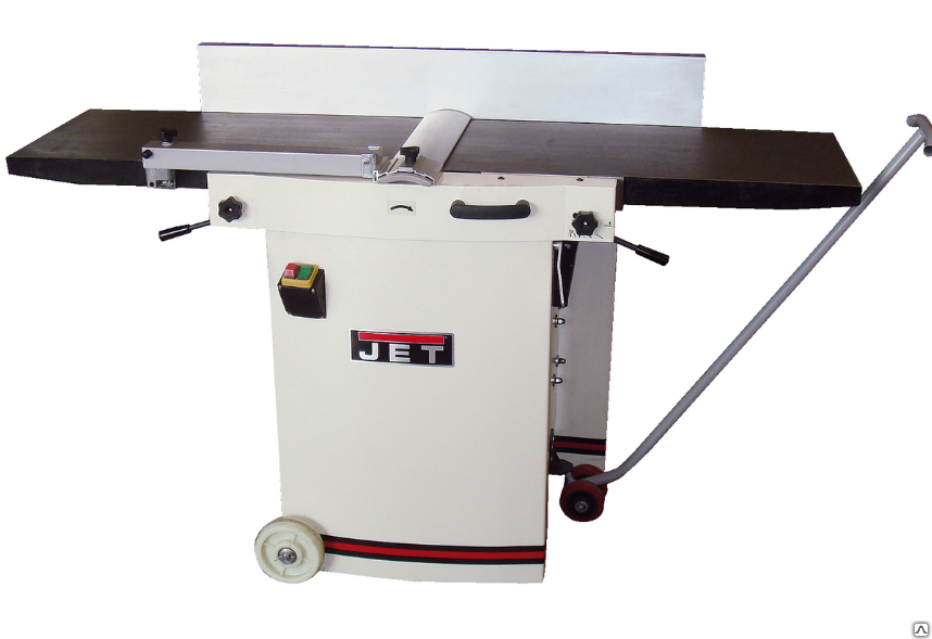 Станок фуговально-рейсмусовый jet jpt-410 — изображение 2