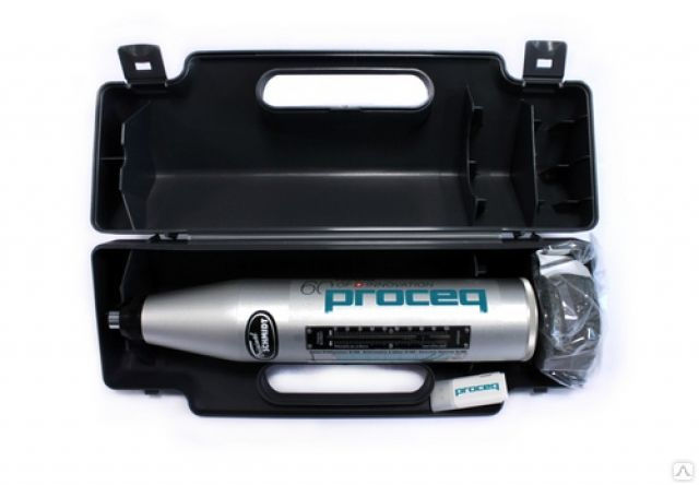 Измеритель прочности Proceq Original Schmidt N