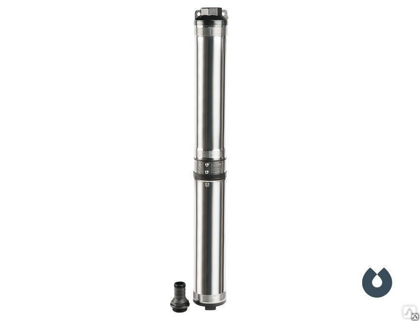 Насос погружной скважинный ECO MIDI-1 0,55 кВт 30 м