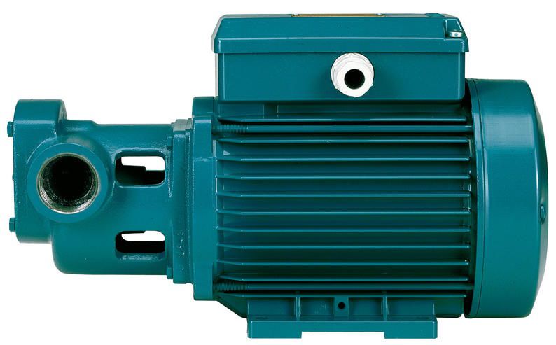 Шестеренный насос Calpeda IM 25/4/A I 25/4 220V