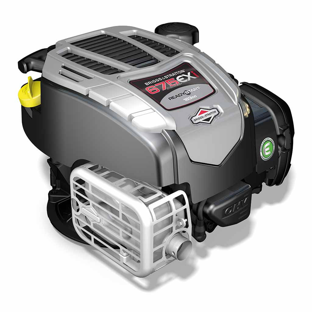 Двигатель бензиновый Briggs & Stratton 675EXi SERIES (D=25 мм L= 62)