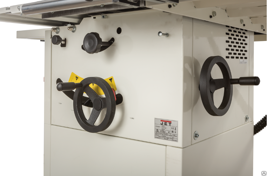 Пила циркулярная с подвижным столом jet jts-600xt — изображение 5