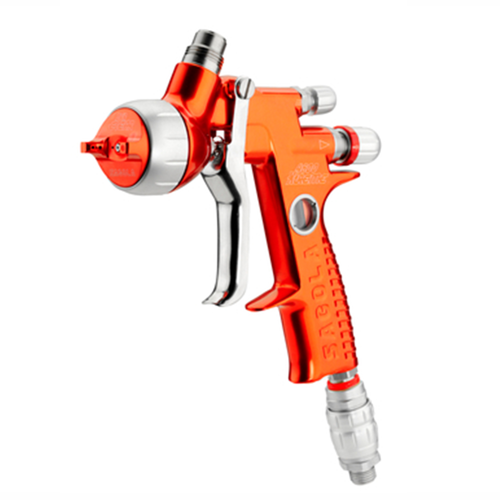 Окрасочный краскопульт SAGOLA 4600 XTREME DIGITAL