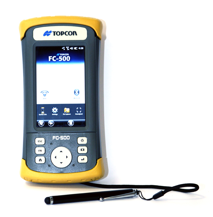 Контроллер полевой Fc-500 Geo 3G