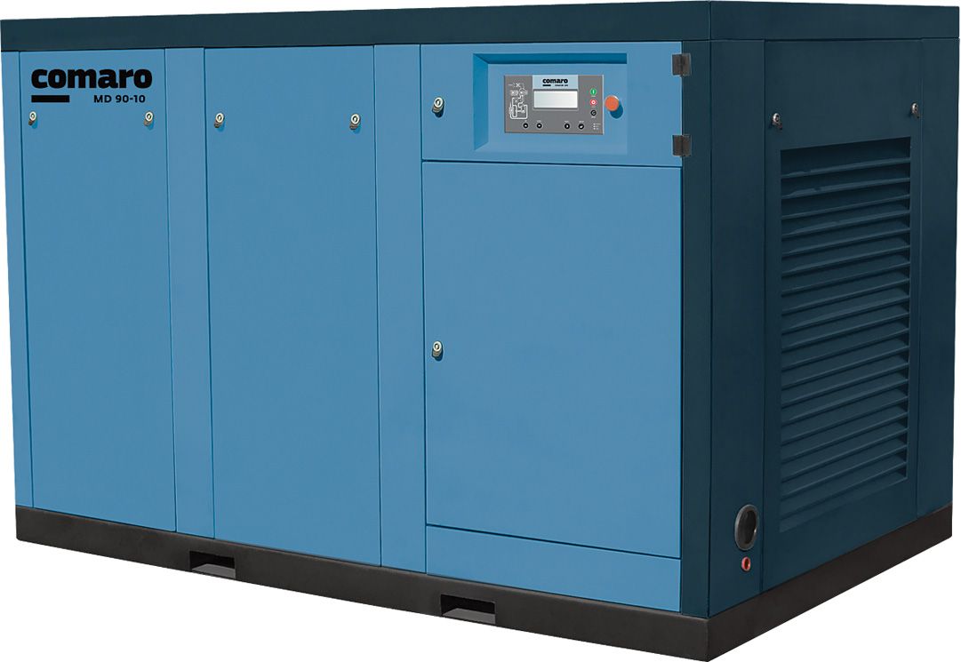 Компрессор винтовой COMARO MD 90 10 I