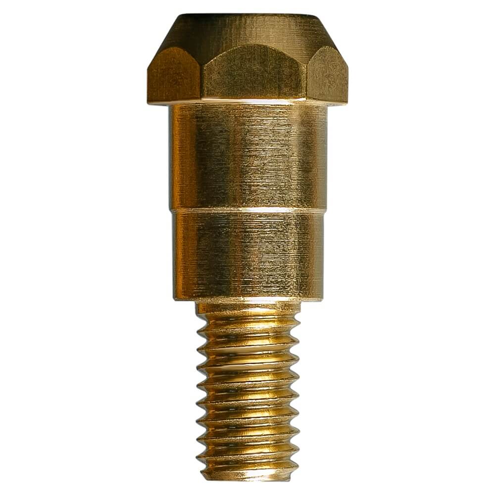 Вставка под наконечник M6 28 мм MIG MP 36 EGO3628-86