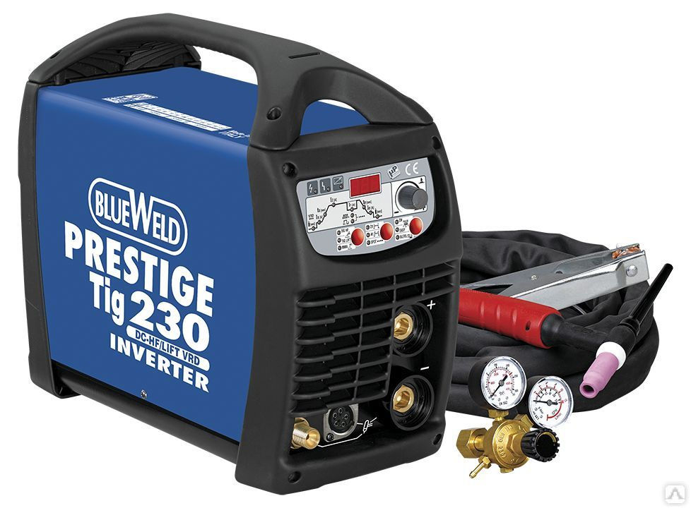 Инвертор Prestige TIG 230 DC HF/Lift